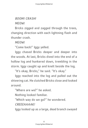 bộ iggy peck and the mysterious mansion: the questioneers book #3