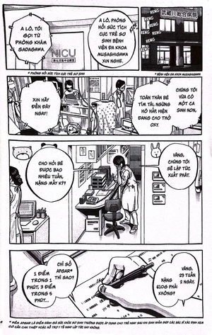 bộ ikigami - tập 9 - tặng kèm bookmark