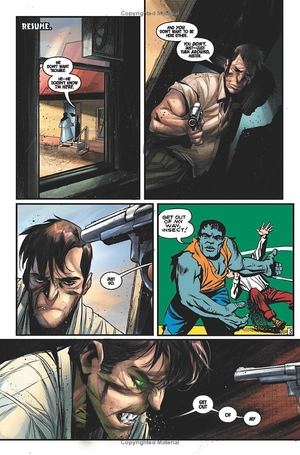 bộ immortal hulk vol. 11: apocrypha