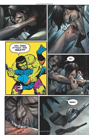 bộ immortal hulk vol. 11: apocrypha