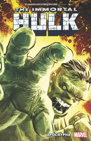bộ immortal hulk vol. 11: apocrypha