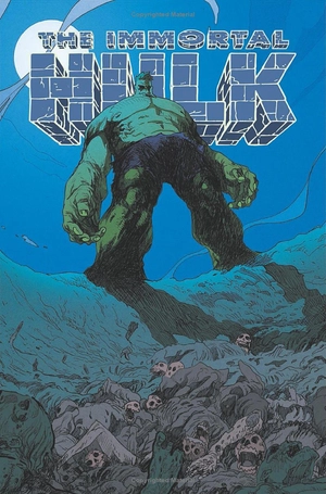 bộ immortal hulk vol. 11: apocrypha
