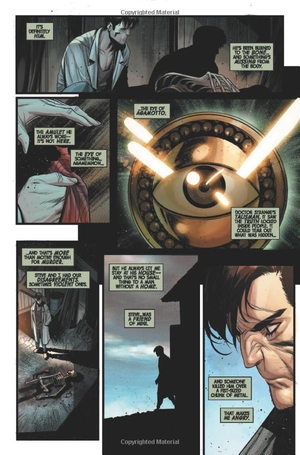 bộ immortal hulk vol. 11: apocrypha