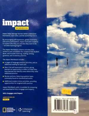 bộ impact 3 - workbook