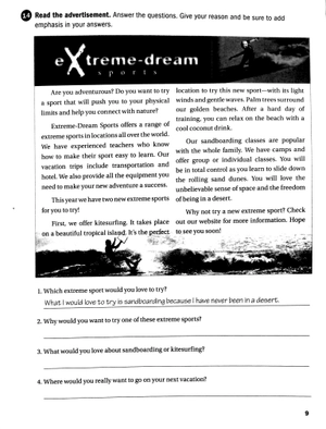 bộ impact 4 - workbook