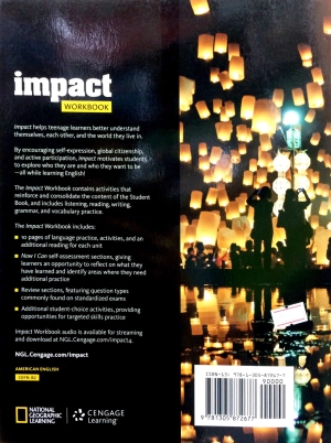 bộ impact 4 - workbook