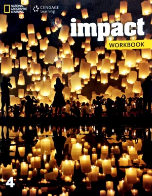 bộ impact 4 - workbook