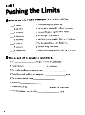 bộ impact 4 - workbook