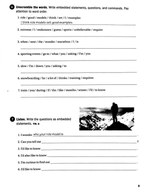 bộ impact 4 - workbook