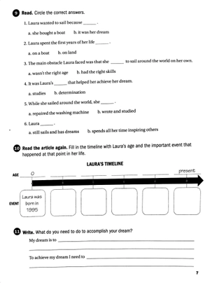 bộ impact 4 - workbook