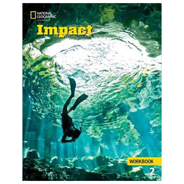 Bo
						
										
										Impact Ame Workbook 3 (2nd Edition)