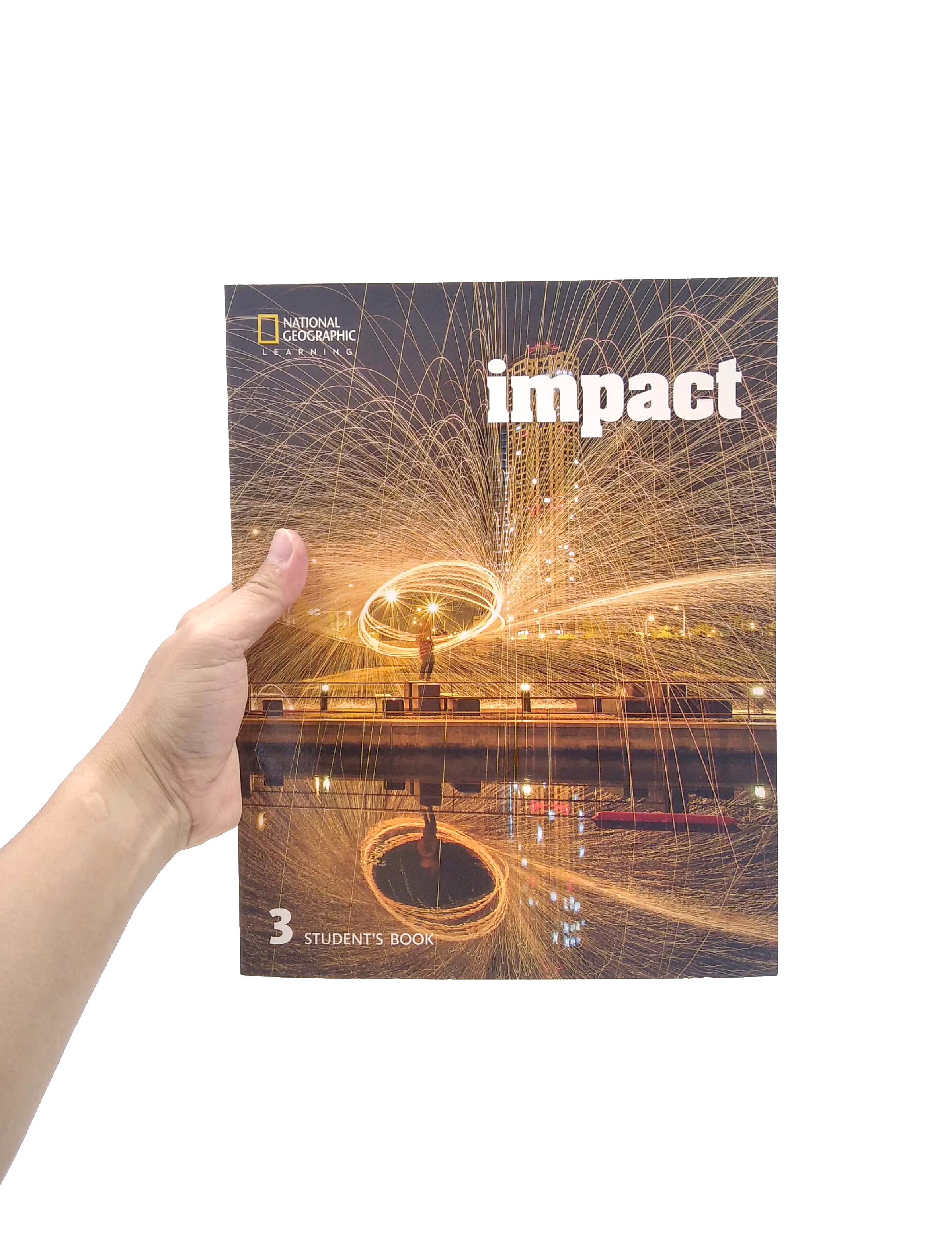 bộ impact bre 3: student book with online workbook