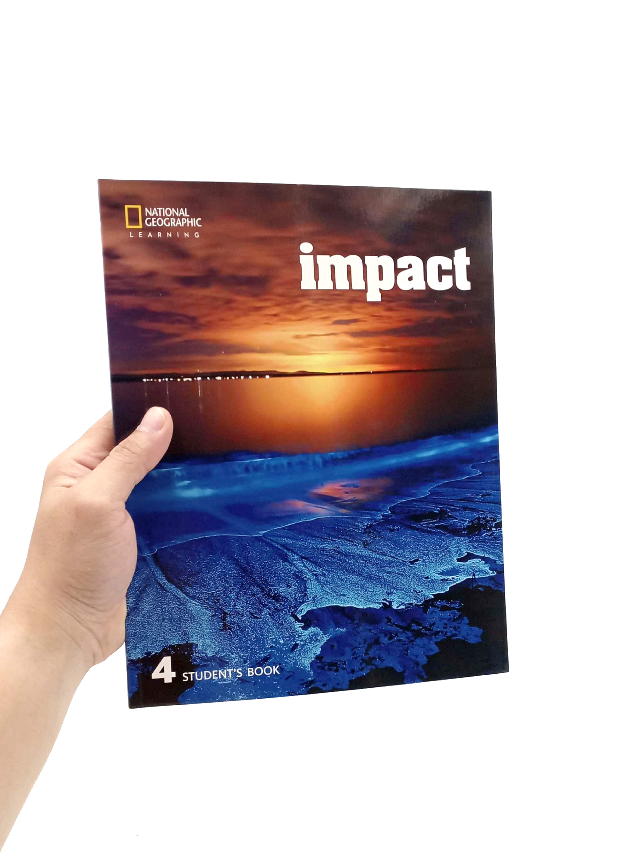 bộ impact bre 4 student book with online workbook