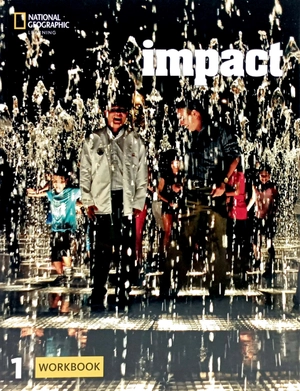 bộ impact british english 1: workbook