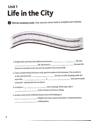 bộ impact british english 1: workbook