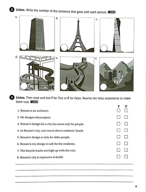 bộ impact british english 1: workbook