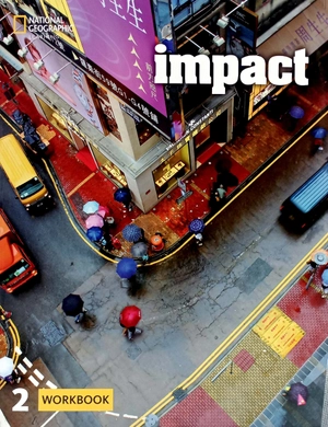 bộ impact british english 2: workbook