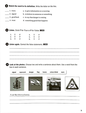 bộ impact british english 2: workbook