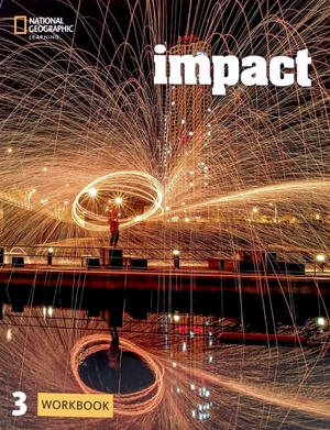 bộ impact british english 3: workbook