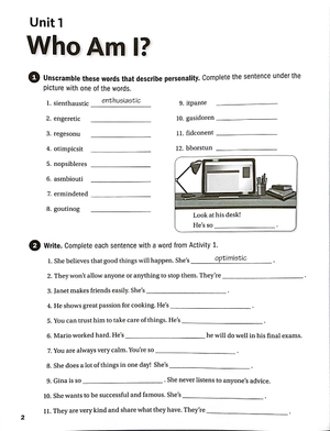 bộ impact british english 3: workbook