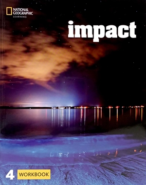 bộ impact british english 4: workbook