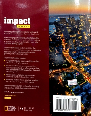 bộ impact: workbook 2