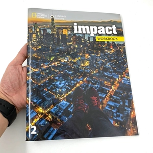 bộ impact: workbook 2