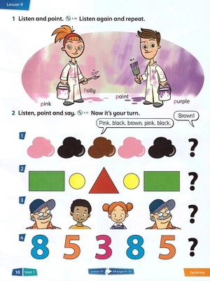 bộ incredible english 1 class book 2ed