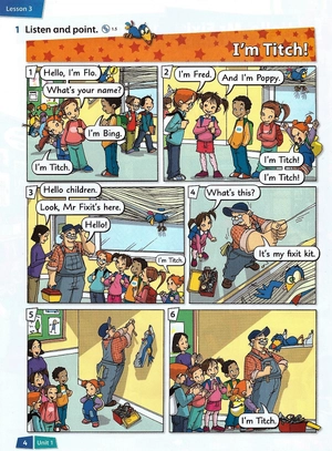 bộ incredible english 1 class book 2ed