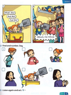 bộ incredible english 1 class book 2ed