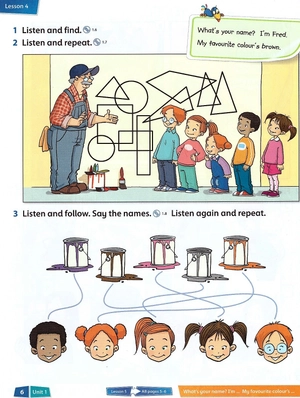 bộ incredible english 1 class book 2ed