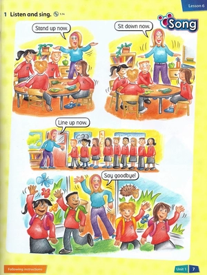bộ incredible english 1 class book 2ed