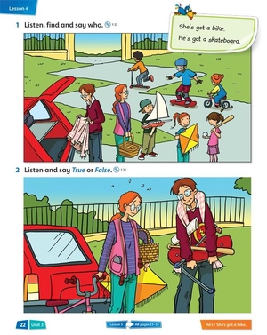 bộ incredible english 2 class book 2ed