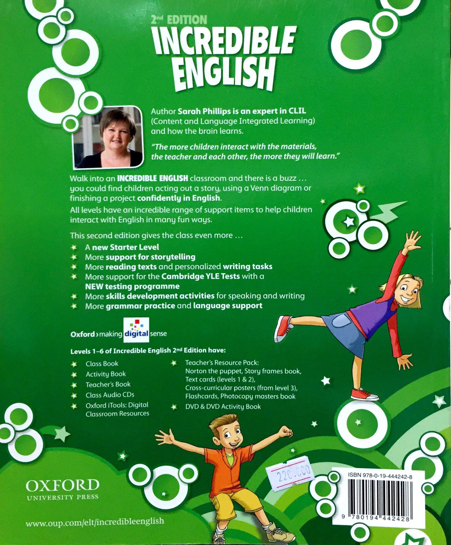 bộ incredible english 3 activity book 2ed