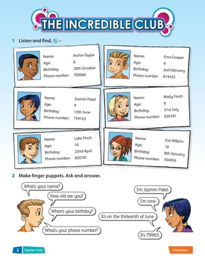 bộ incredible english 3 class book 2ed