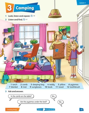 bộ incredible english 3 class book 2ed