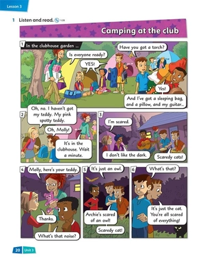 bộ incredible english 3 class book 2ed