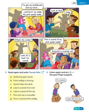 bộ incredible english 3 class book 2ed