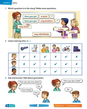 bộ incredible english 3 class book 2ed