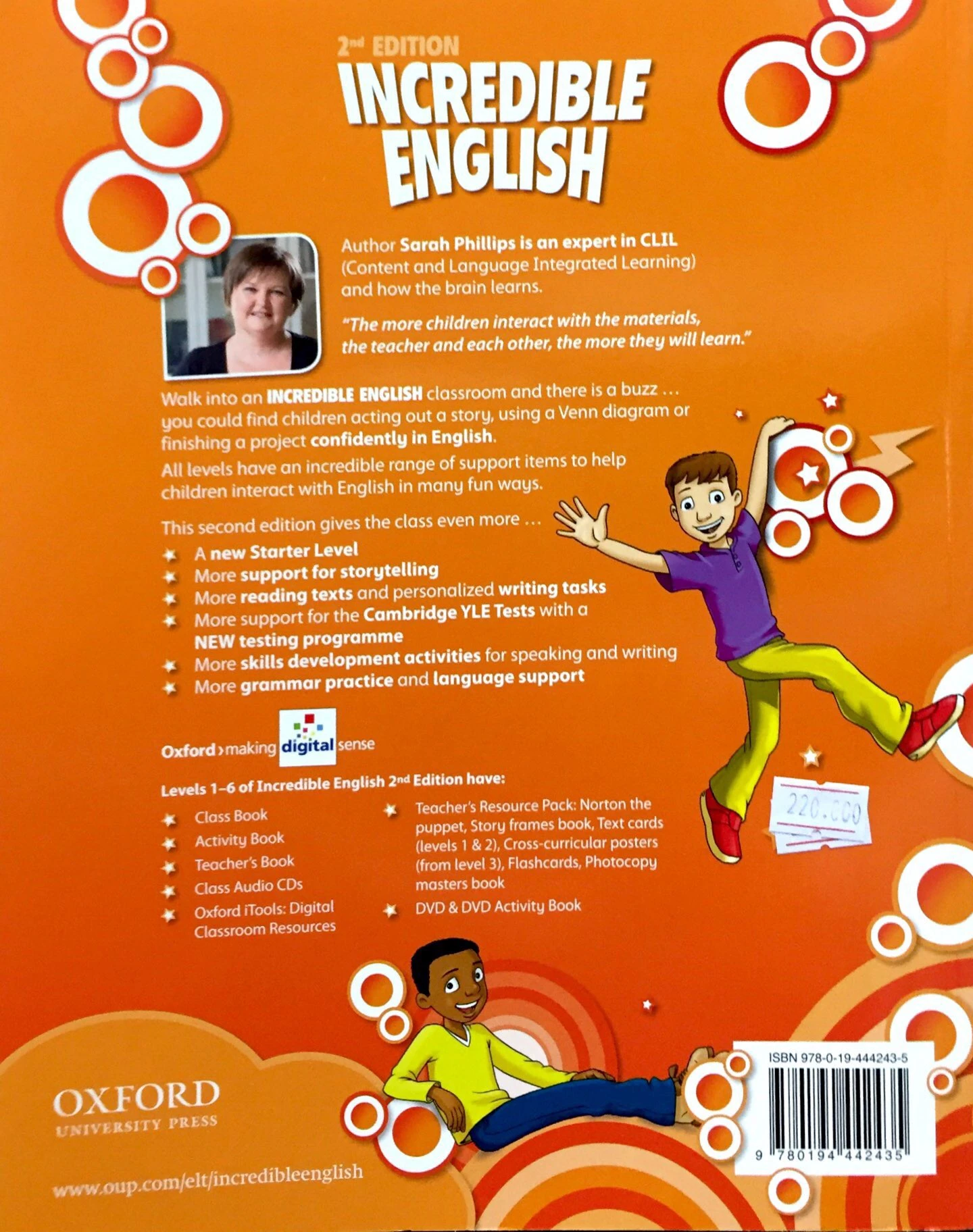 bộ incredible english 4 activity book 2ed