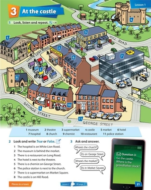 bộ incredible english 4 class book 2ed