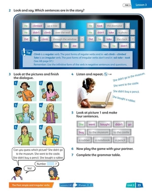 bộ incredible english 4 class book 2ed
