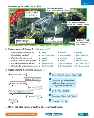 bộ incredible english 4 class book 2ed