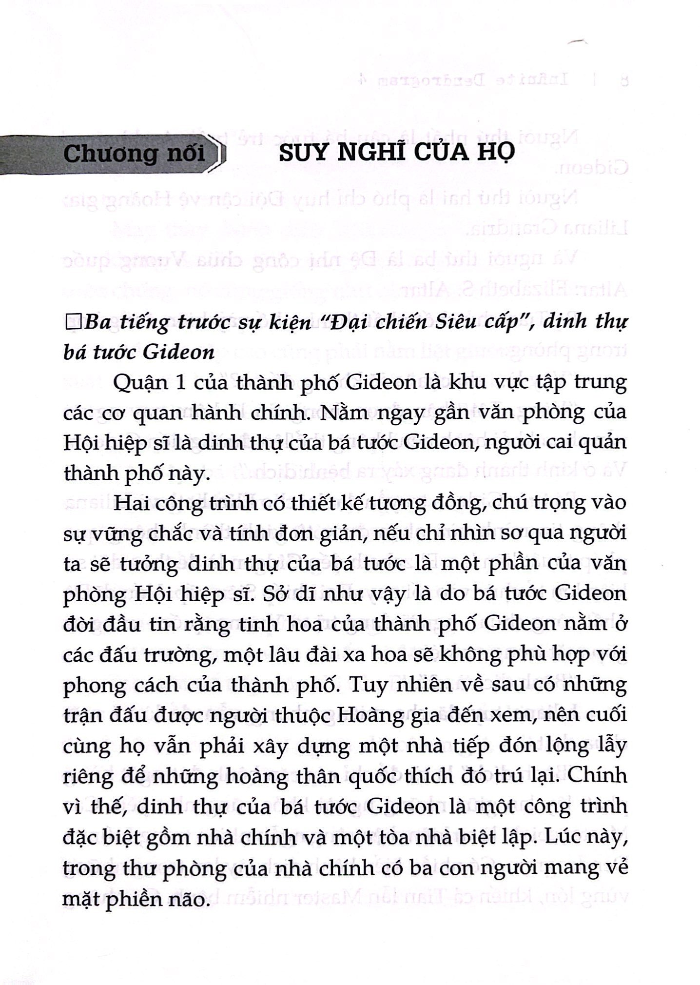 bộ infinite dendrogram - tập 4 - trò chơi franklin