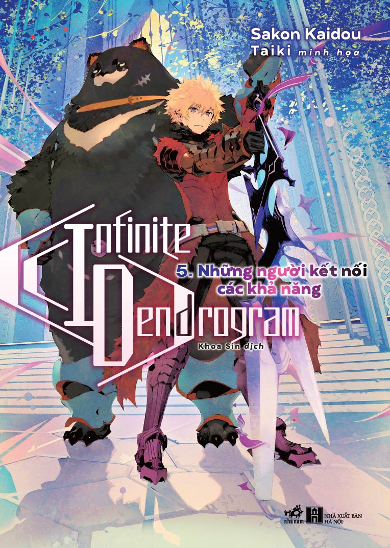 bộ infinite dendrogram - tập 5 - những người kết nối các khả năng