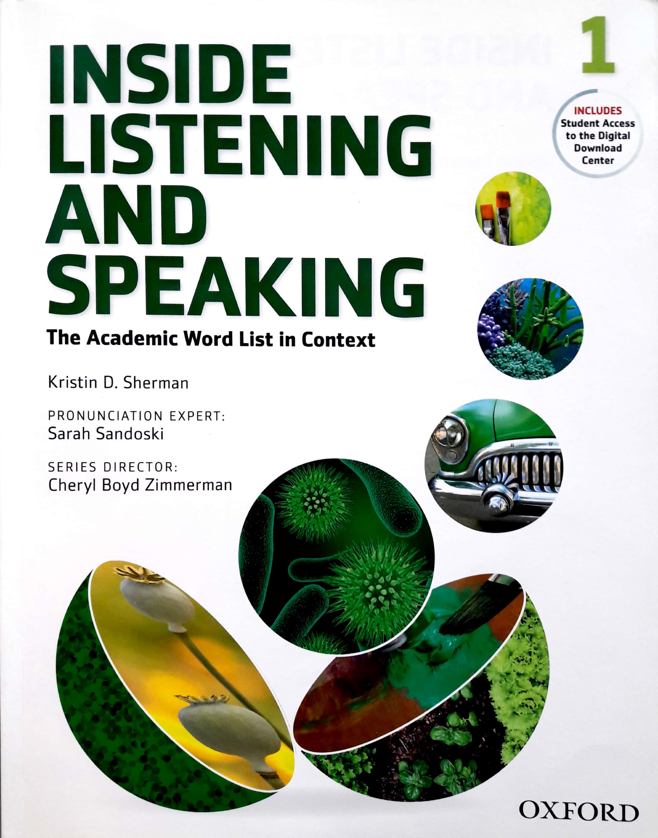 bộ inside listening and speaking 1 student book