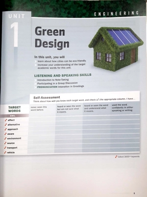 bộ inside listening and speaking 1 student book