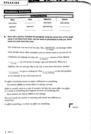 bộ inside listening and speaking 1 student book