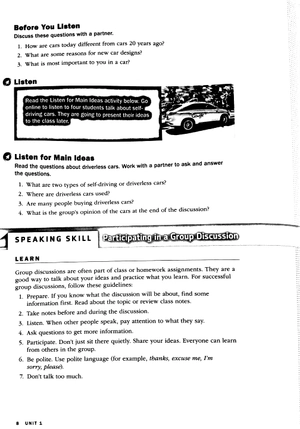 bộ inside listening and speaking 1 student book