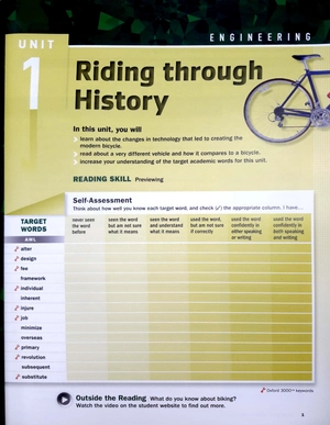 bộ inside reading: level 1: student book